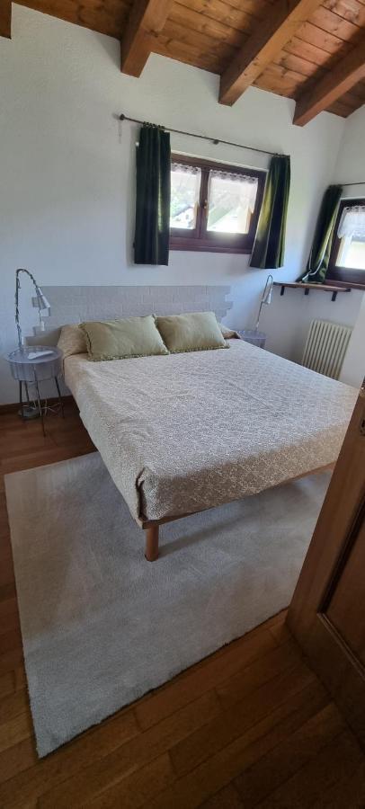 Piccola Mansarda Apartment Aosta Bagian luar foto